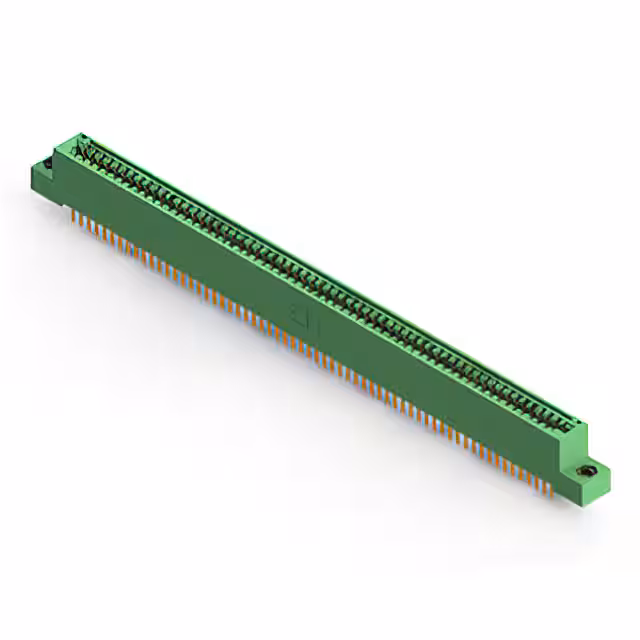 845-124-520-208 EDAC Inc.  Edgeboard Connectors
